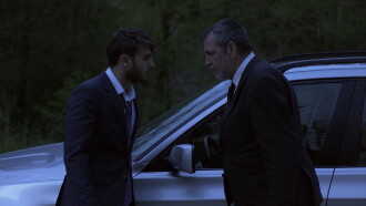 Estamos llegando Trailer