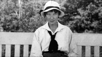 Ester Blenda Trailer
