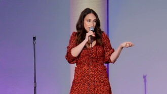 Ester Steinberg Burning Bush Trailer