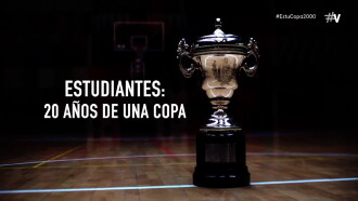 Estudiantes. 20 años de una Copa Trailer
