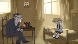 Et børnehjem Trailer