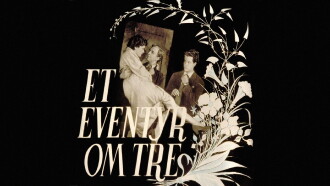Et eventyr om tre Trailer
