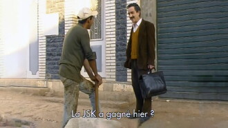 Et les arbres poussent en Kabylie Trailer