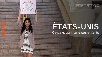 États-Unis : ce pays qui marie ses enfants Trailer