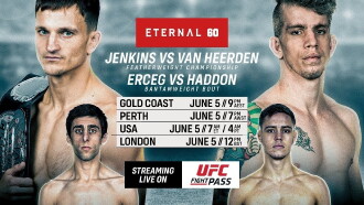 Eternal MMA 60 Trailer