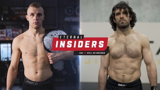 Eternal MMA 61: Hill vs. Becker Trailer
