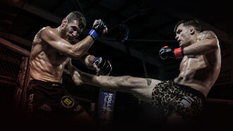 Eternal MMA 81: Gold Coast Trailer