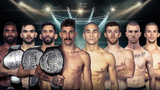 Eternal MMA 82 Trailer