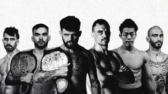 Eternal MMA 83: Gold Coast Trailer