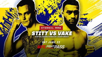 Eternal MMA 86: Gold Coast Trailer