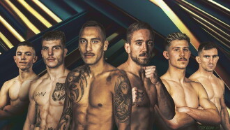Eternal MMA 87: Perth Trailer