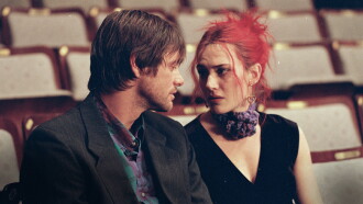 Eternal Sunshine of the Spotless Mind Trailer