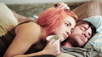 Eternal Sunshine of the Spotless Mind Trailer