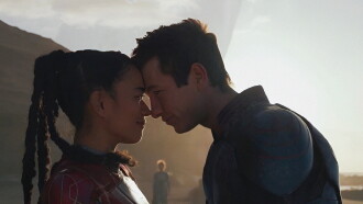 Eternals Trailer