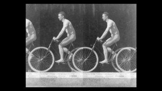 Etienne-Jules Marey: Chronophotographic Films 1890-1904 Trailer