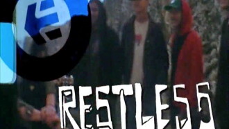 Etnies: Restless Trailer