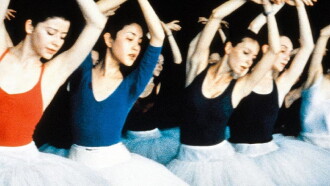 Etoiles: Dancers of the Paris Opera Ballet Trailer