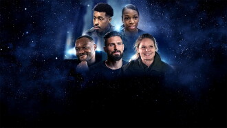 Étoiles Françaises Trailer