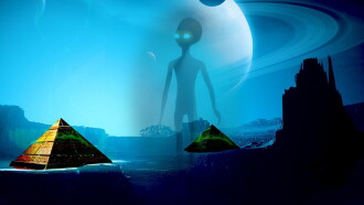 ETs Among Us Presents: Alaska's Secret Pyramid and Worldwide Alien Archaeology Trailer
