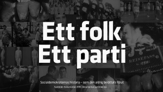 Ett folk, Ett parti Trailer
