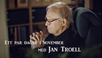 Ett par dagar i november med Jan Troell Trailer