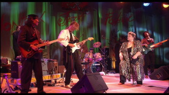 Etta James Live at Montreux 1993 Trailer