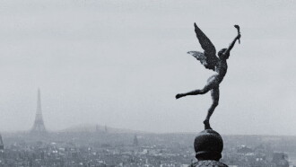 Études sur Paris Trailer