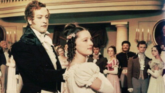 Eugene Onegin Trailer