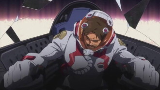 Eureka: Eureka Seven Hi-Evolution Trailer