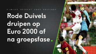 Euro 2000: Pijnlijke aftocht voor Rode Duivels na groepsfase Trailer