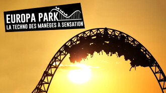 Europa Park : la techno des manèges à sensation Trailer