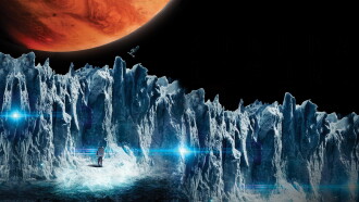 Europa Report Trailer