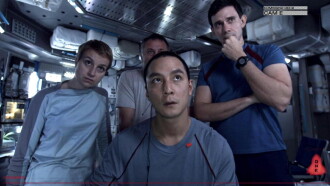 Europa Report Trailer