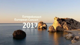 Europakonzert 2017 Live from Paphos in Cyprus Trailer