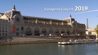 Europakonzert 2019 from Paris Trailer