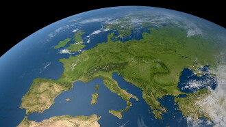 Europe Trailer