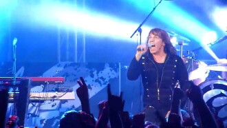 Europe: Live! At Shepherd's Bush Trailer