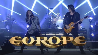 Europe: Live at Sweden Rock Trailer