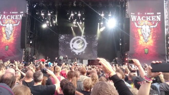Europe - Live at Wacken Open Air 2017 Trailer