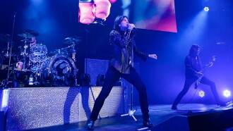 Europe: The Final Countdown 30th Anniversary Show - Live at the Roundhouse Trailer