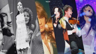 Eurovision at 60 Trailer