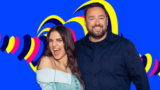 Eurovision Calling: Jason and Chelcee’s Ultimate Guide Trailer