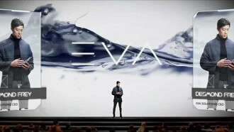 Eva Trailer