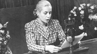 Eva Perón, icône et pasionaria Trailer