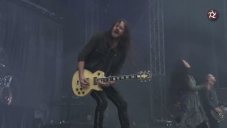 Evanescence - Live At Nova Rock Festival 2022 Trailer