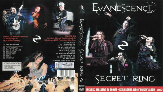 Evanescence : Secret Ring Trailer