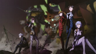 Evangelion: 2.0 You Can (Not) Advance Trailer