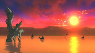 EVANGELION: DEATH (TRUE)² Trailer