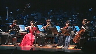 Evangelion Symphony Trailer