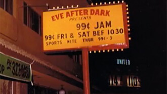 Eve After Dark Trailer